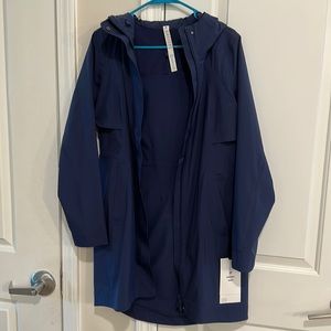 Lululemon rain jacket